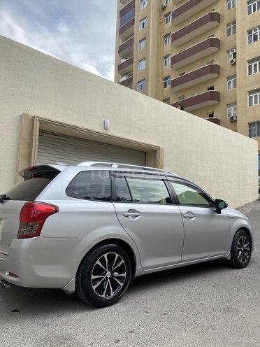 Toyota Corolla Fielder 2014, 199,215 km - 1.5 л - Sumqayıt