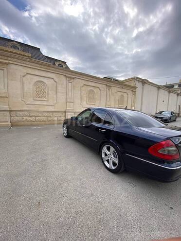 Mercedes E 220 2007, 364,000 km - 2.2 l - Bakı