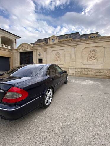 Mercedes E 220 2007, 364,000 km - 2.2 l - Bakı