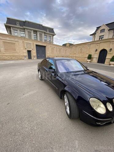 Mercedes E 220 2007, 364,000 km - 2.2 l - Bakı