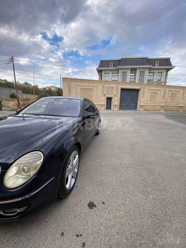 Mercedes E 220 2007, 364,000 km - 2.2 l - Bakı