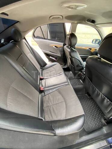 Mercedes E 220 2007, 364,000 km - 2.2 l - Bakı