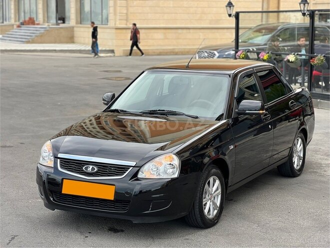 LADA (VAZ) Priora 2018, 117,000 km - 1.6 l - Sumqayıt