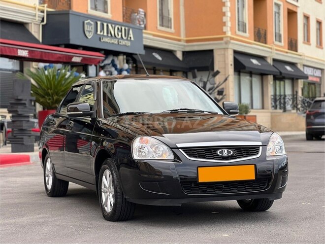 LADA (VAZ) Priora 2018, 117,000 km - 1.6 l - Sumqayıt