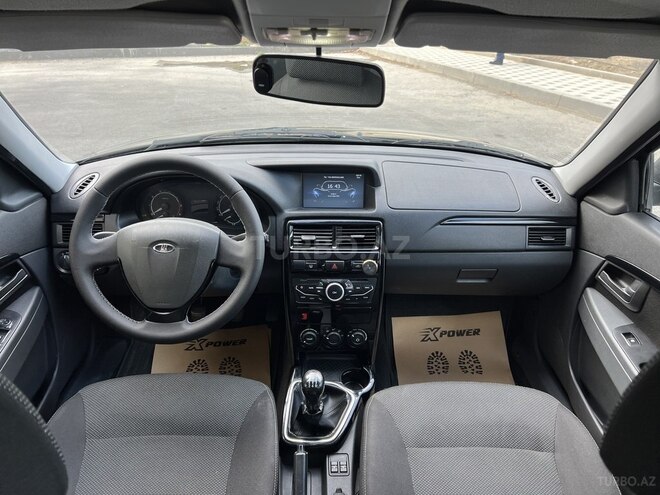 LADA (VAZ) Priora 2018, 117,000 km - 1.6 l - Sumqayıt
