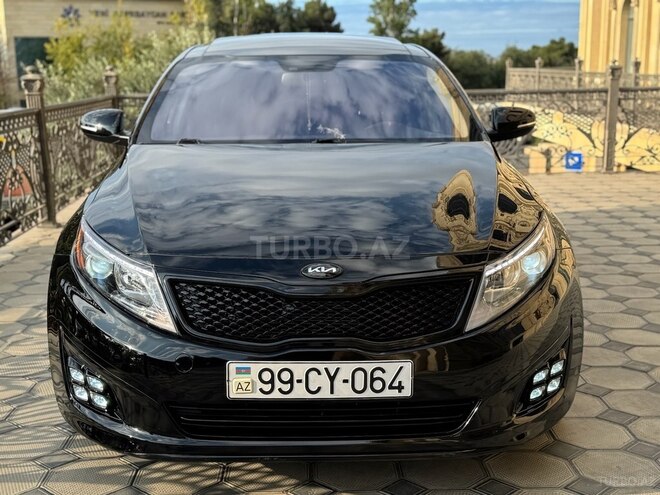 Kia Optima 2014, 247,823 km - 2.0 l - Bakı