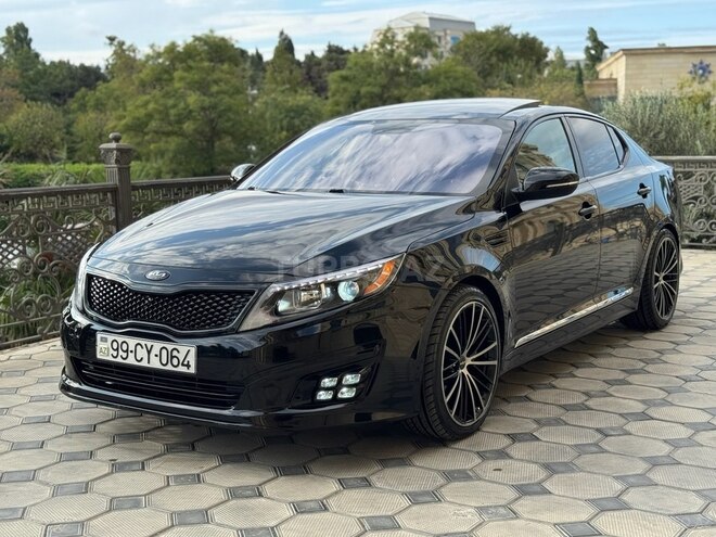Kia Optima 2014, 247,823 km - 2.0 l - Bakı