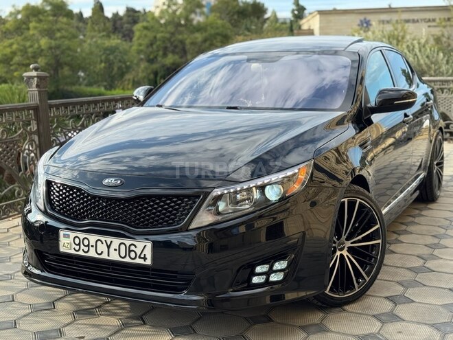 Kia Optima 2014, 247,823 km - 2.0 l - Bakı
