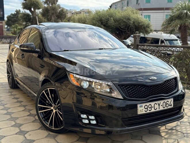 Kia Optima 2014, 247,823 km - 2.0 l - Bakı