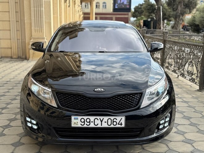 Kia Optima 2014, 247,823 km - 2.0 l - Bakı
