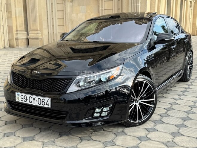 Kia Optima 2014, 247,823 km - 2.0 l - Bakı
