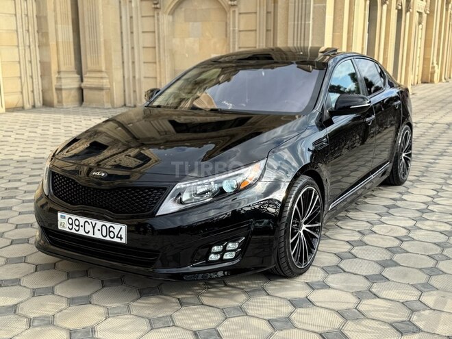 Kia Optima 2014, 247,823 km - 2.0 l - Bakı