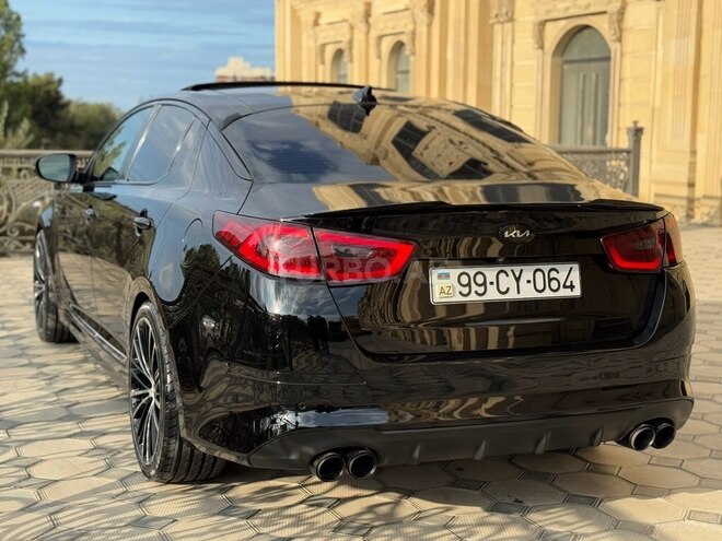 Kia Optima 2014, 247,823 km - 2.0 l - Bakı