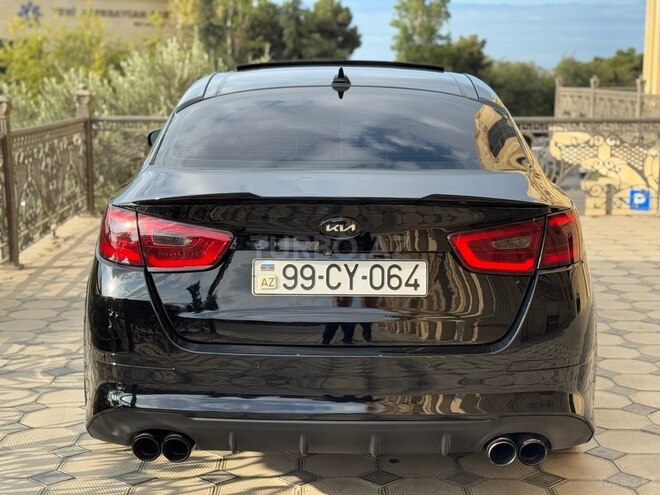 Kia Optima 2014, 247,823 km - 2.0 l - Bakı
