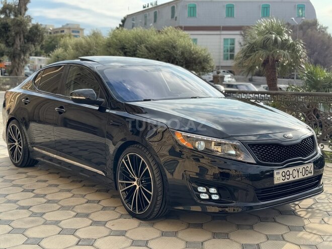 Kia Optima 2014, 247,823 km - 2.0 l - Bakı