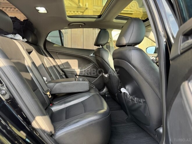 Kia Optima 2014, 247,823 km - 2.0 l - Bakı