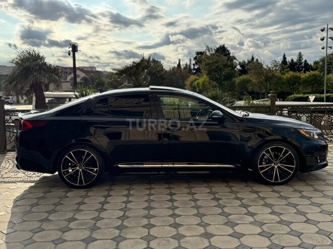 Kia Optima 2014, 247,823 km - 2.0 l - Bakı