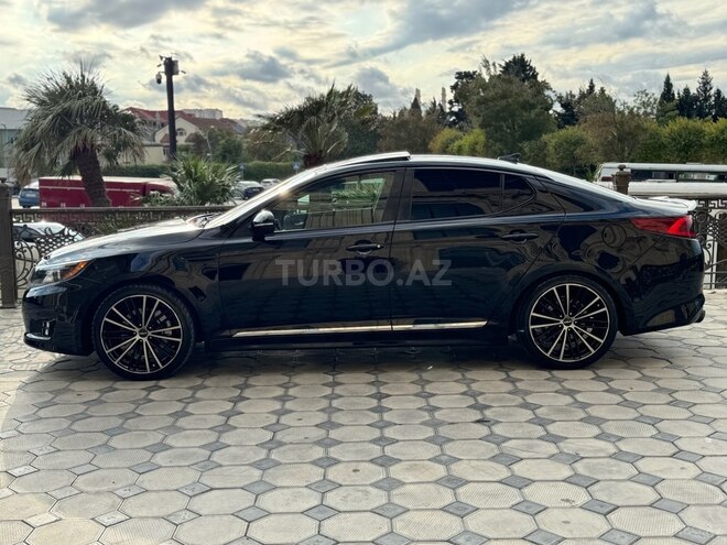 Kia Optima 2014, 247,823 km - 2.0 l - Bakı