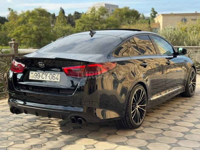 Kia Optima 2014, 247,823 km - 2.0 l - Bakı