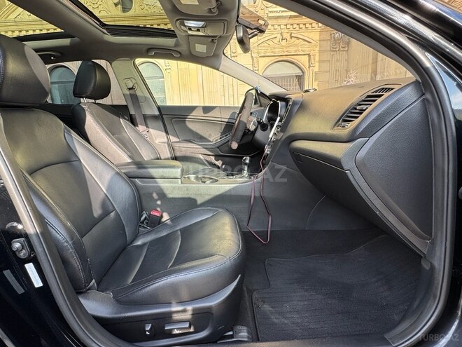 Kia Optima 2014, 247,823 km - 2.0 l - Bakı