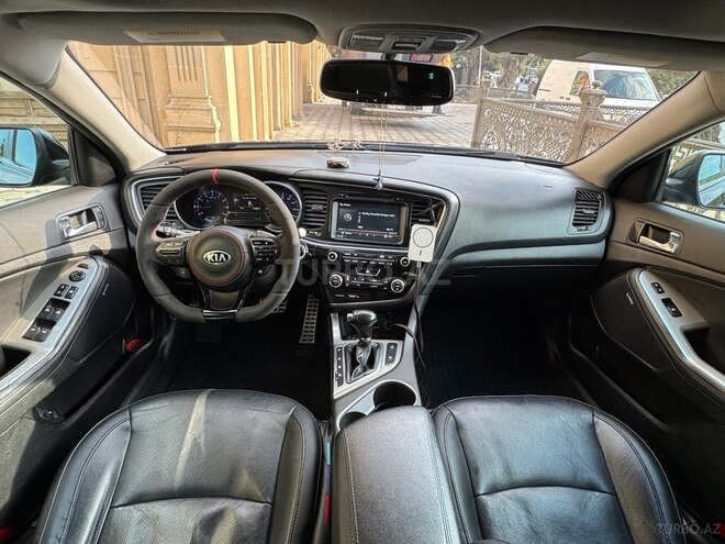 Kia Optima 2014, 247,823 km - 2.0 l - Bakı