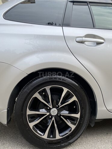 Toyota Corolla Fielder 2014, 199,215 km - 1.5 л - Sumqayıt