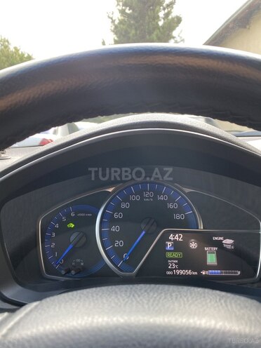 Toyota Corolla Fielder 2014, 199,215 km - 1.5 л - Sumqayıt