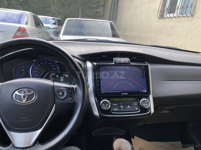 Toyota Corolla Fielder 2014, 199,215 km - 1.5 л - Sumqayıt