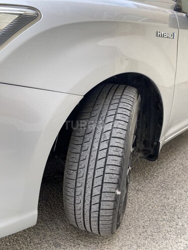 Toyota Corolla Fielder 2014, 199,215 km - 1.5 л - Sumqayıt