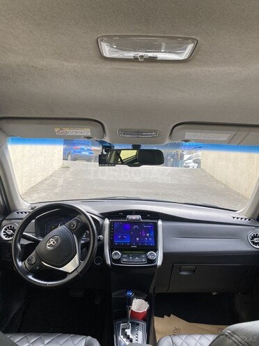 Toyota Corolla Fielder 2014, 199,215 km - 1.5 л - Sumqayıt