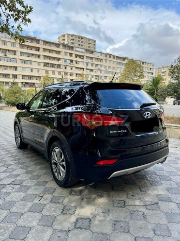 Hyundai Santa Fe 2013, 202,000 km - 2.4 l - Bakı