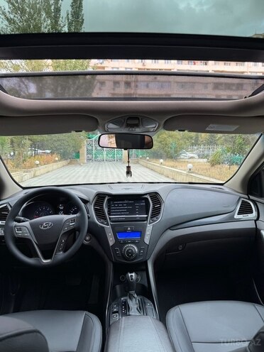 Hyundai Santa Fe 2013, 202,000 km - 2.4 l - Bakı