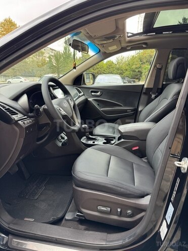 Hyundai Santa Fe 2013, 202,000 km - 2.4 l - Bakı