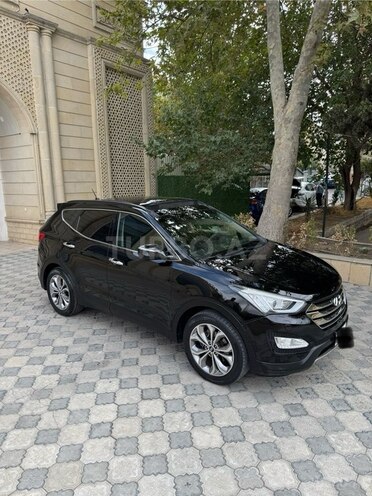 Hyundai Santa Fe 2013, 202,000 km - 2.4 l - Bakı