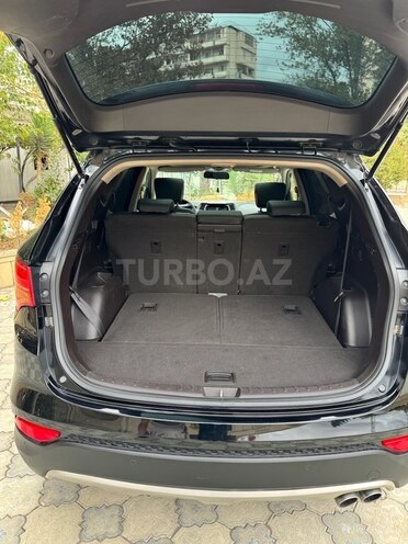 Hyundai Santa Fe 2013, 202,000 km - 2.4 l - Bakı
