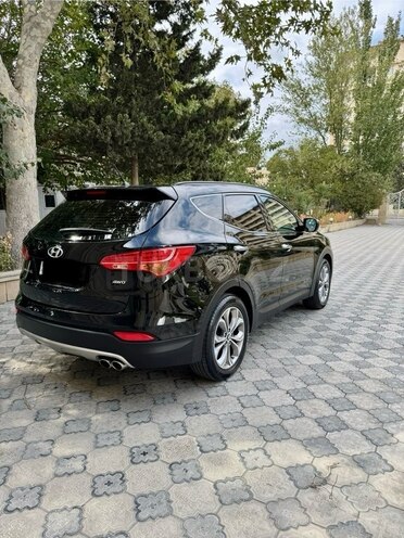 Hyundai Santa Fe 2013, 202,000 km - 2.4 l - Bakı