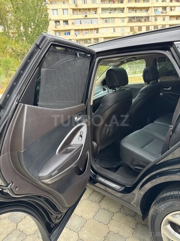 Hyundai Santa Fe 2013, 202,000 km - 2.4 l - Bakı