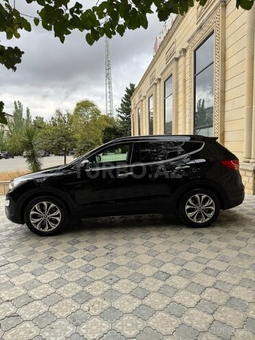 Hyundai Santa Fe 2013, 202,000 km - 2.4 l - Bakı