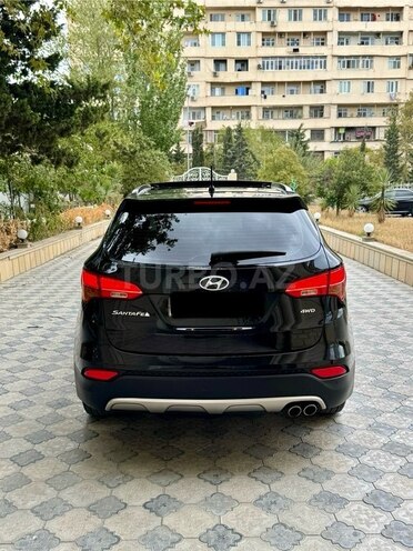 Hyundai Santa Fe 2013, 202,000 km - 2.4 l - Bakı