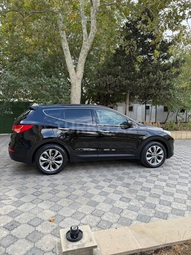 Hyundai Santa Fe 2013, 202,000 km - 2.4 l - Bakı