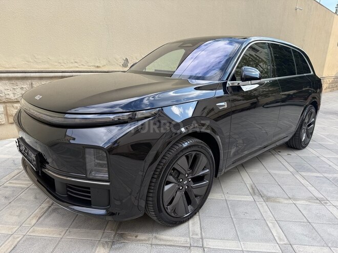 Li Auto L7 2024, 5,900 km - 1.5 l - Bakı