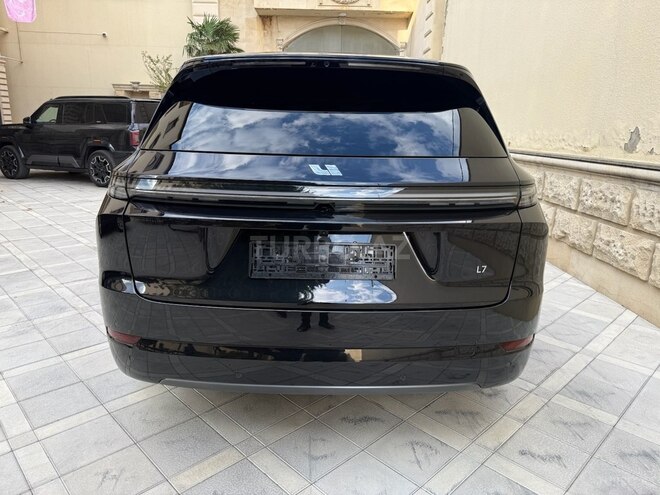 Li Auto L7 2024, 5,900 km - 1.5 l - Bakı
