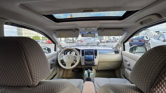 Nissan Tiida 2008, 185,000 km - 1.8 л - Bakı