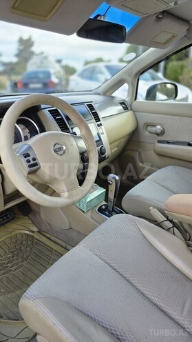 Nissan Tiida 2008, 185,000 km - 1.8 л - Bakı