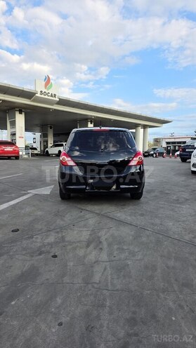 Nissan Tiida 2008, 185,000 km - 1.8 л - Bakı