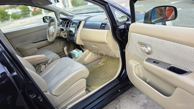Nissan Tiida 2008, 185,000 km - 1.8 л - Bakı