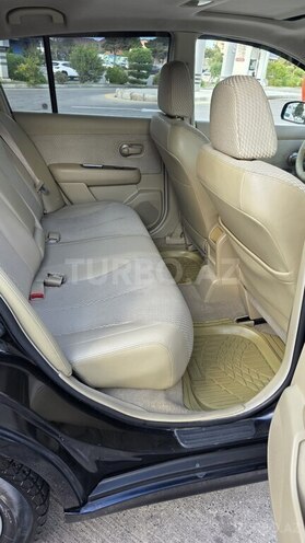 Nissan Tiida 2008, 185,000 km - 1.8 л - Bakı