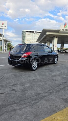 Nissan Tiida 2008, 185,000 km - 1.8 л - Bakı