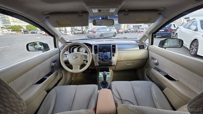 Nissan Tiida 2008, 185,000 km - 1.8 л - Bakı