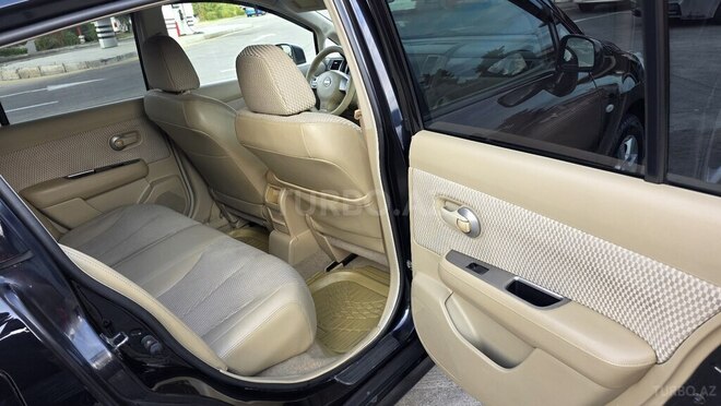 Nissan Tiida 2008, 185,000 km - 1.8 л - Bakı